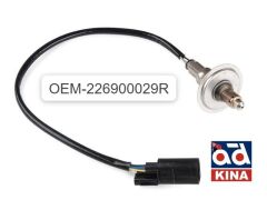 OKSİJEN SONDASI 226900029R (6DİŞ 600MM) DUSTER CAPTUR KADJAR MEGANE IV 1.3TCE