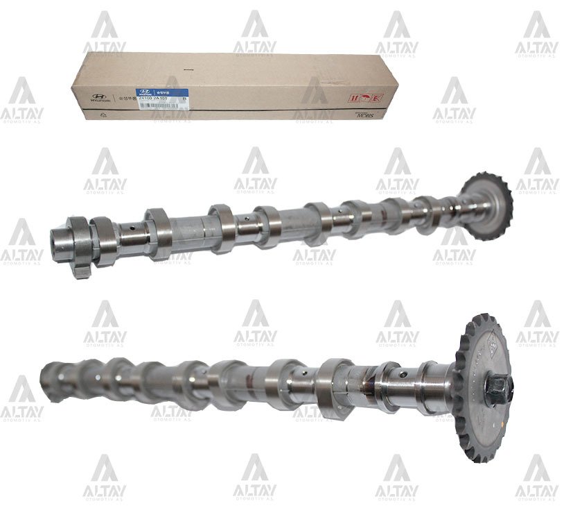 Eksantrik Mili Accent Era / Getz / I-20 / I-30 / Blue / Ceed / Cerato / Matrıx / Rıo Dizel Emme Sağ 241002A101