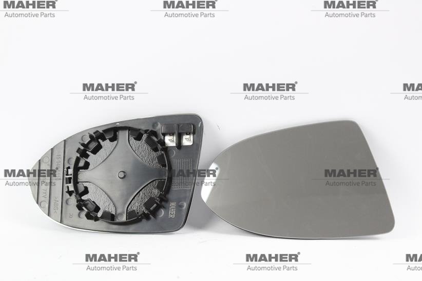 Ayna Camı Passat 14=> Elektrikli, Isıtmalı Sağ 3G0857522