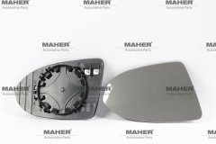 Ayna Camı Passat 14=> Elektrikli, Isıtmalı Sağ 3G0857522