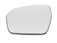 Ayna Camı L538 Sol; Isıtmalı; Convex 2015- - LR025214