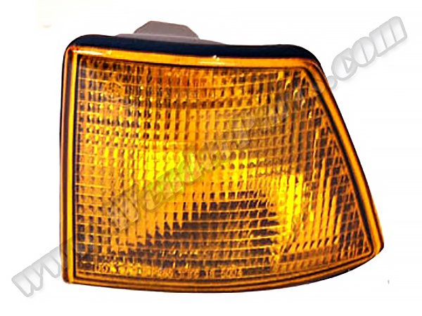 Sinyal E32 Sol; (Sarı) 1986-94 - 63131374011