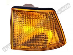 Sinyal E32 Sol; (Sarı) 1986-94 - 63131374011