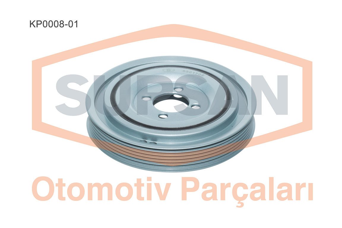 Opel Krank Kasnak Astra Corsa Z13Dth 614150 46819147 55200498 5614438