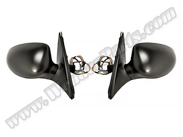 Komple Ayna E39 (Set) Elekt. Isıtmalı Katlamalı -M5- - 2694891/892