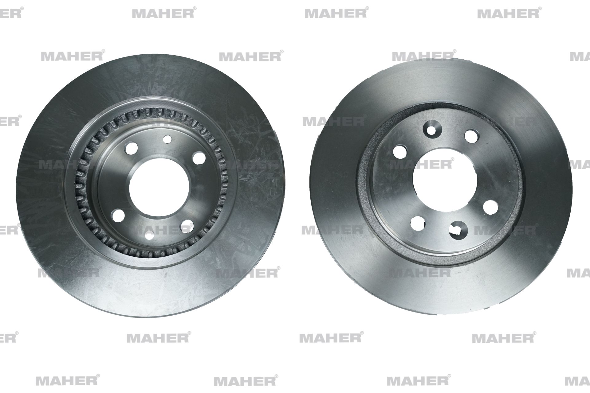 FREN DİSKİ CLIO II  98-05 / KANGOO I 98-08 / MEGANE I 96-03 / ORTA TİP ÖN HAVALI 259-4 7701206339