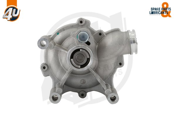 Su Pompası Mini yok R52-53 Cooper S 2000-08 - 11517520123
