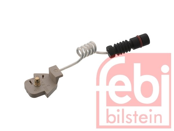 Fren Balata Fişi W124 W201 Ön - 07880