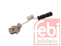 Fren Balata Fişi W124 W201 Ön - 07880