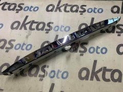 Plakalık Arka Linea Yeni Model Krom