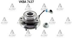 TEKER PORYASI CAPTIVA 06-12 / ANTARA 06-12 ÖN RULMANLI 5 BİJON ABSLİ