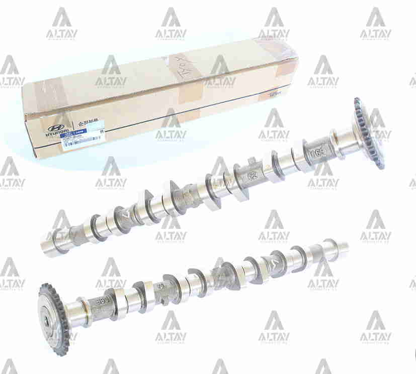 Eksantrik Mili Accent / Getz 06=> Era 1.4 Benzinli Egzoz 2420026800