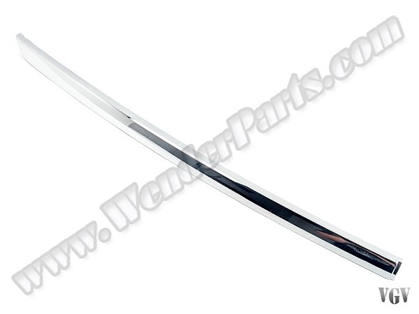 Tampon Nikelajı F01 Ön Sol - 51117197291