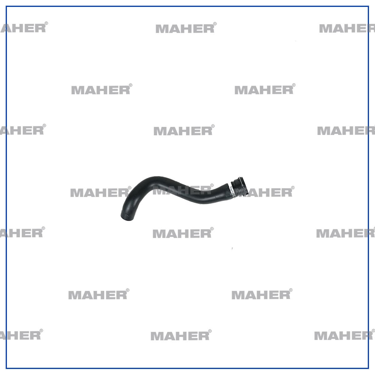 HORTUM RADYATÖR ASTRA J - ZAFİRA C B16DTH-B16DTJ ÜST