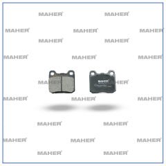 FREN BALATA MERCEDES    82-93 W201 190 SERİ ARKA