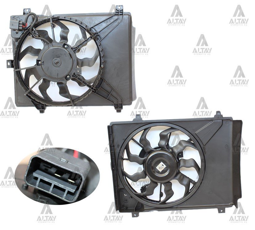 Fan Radyatör I-10 13-18 25380B9100