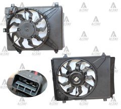 Fan Radyatör I-10 13-18 25380B9100