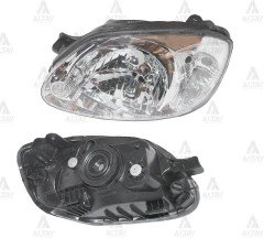 Far Accent 03-06 Admıre Elektrikli Beyaz Sol 9211025531