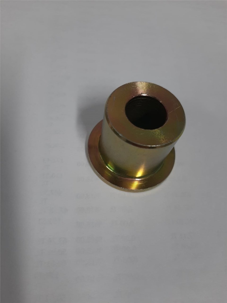 ROT KOLU ROTİL FİŞEĞİ BMW E39 SAĞ-SOL 5 SERİSİ 1996-2004 32111094672