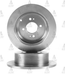 Fren Diski Lt35 99-06 / Sprınter 99-06 W903 Havalı 276-5 - 2D0615301A