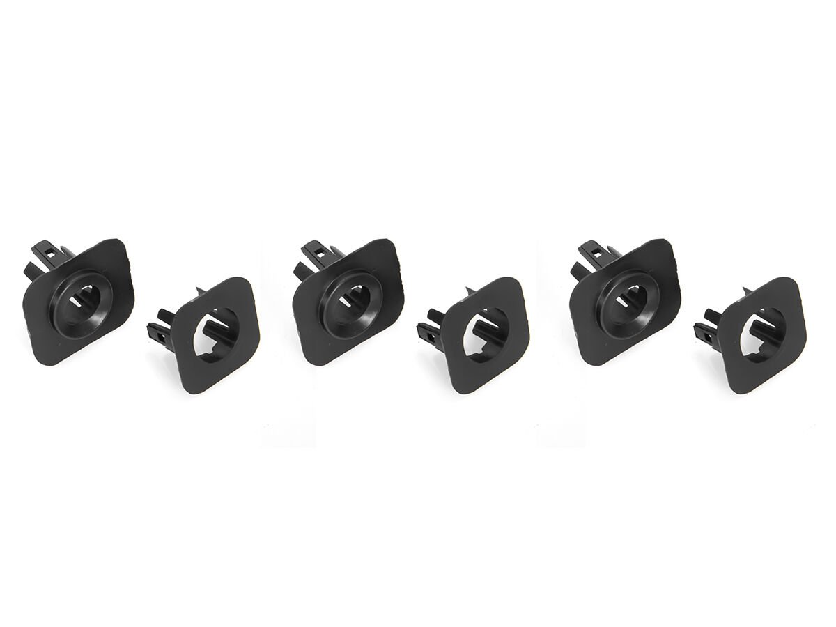 Park Sensör (PTS) Yuvası F32 F36 Set:6ad Arka -M-Tech-