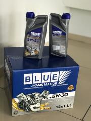 Motor Yağı 5W30 1 Litre Dpf Partiküllü ( Koli Adedi 12 Li ) Bl-10004