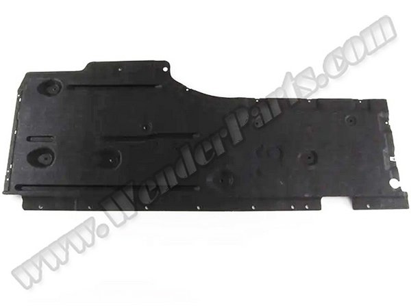 Taban Alt Muhafaza E90+LCI E84 Orta Sol - 51757059391