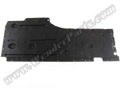 Taban Alt Muhafaza E90+LCI E84 Orta Sol - 51757059391