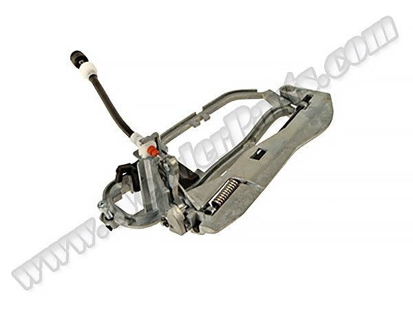 Kapı Kol Mekanizması E53 Arka Sağ - 51228243636