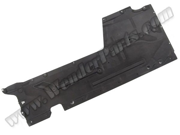 Taban Alt Muhafaza F20+LCI F30+LCI F32+LCI Yan Sol - 51757241833