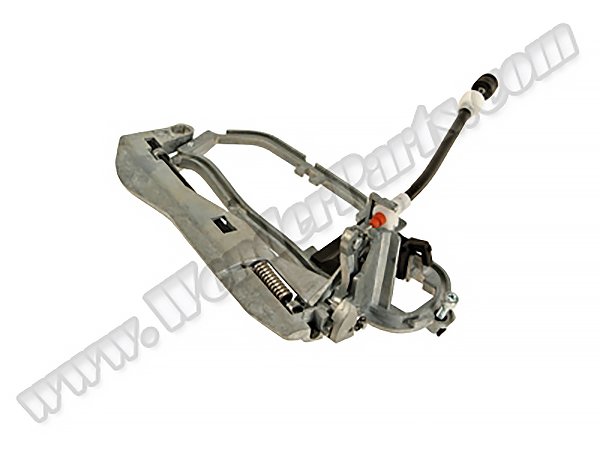 Kapı Kol Mekanizması E53 Arka Sol - 51228243635