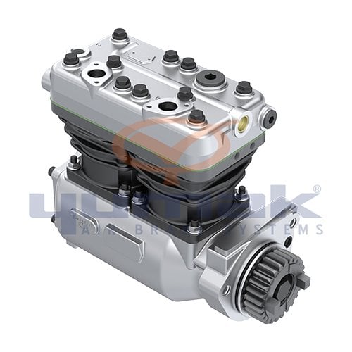 Kompresör Komple Ø88 Lk4939 Man Güleryüz Cobra 600Cc Euro 5 51541007069 01.04.158