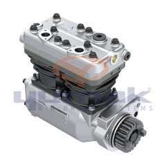 Kompresör Komple Ø88 Lk4939 Man Güleryüz Cobra 600Cc Euro 5 51541007069 01.04.158