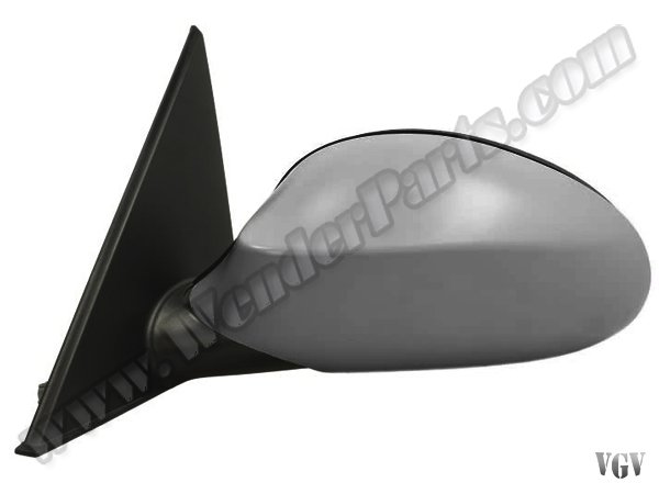 Komple Ayna E87+LCI Sol Elekt., Isıtmalı, Asferik, Mavi Cam, Astarlı, 5-li Soket 2003-09 - 51167189849