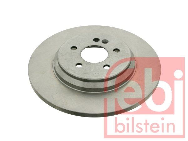 Fren Diski W163 Arka Düz 270>500 2001-05 - 24350