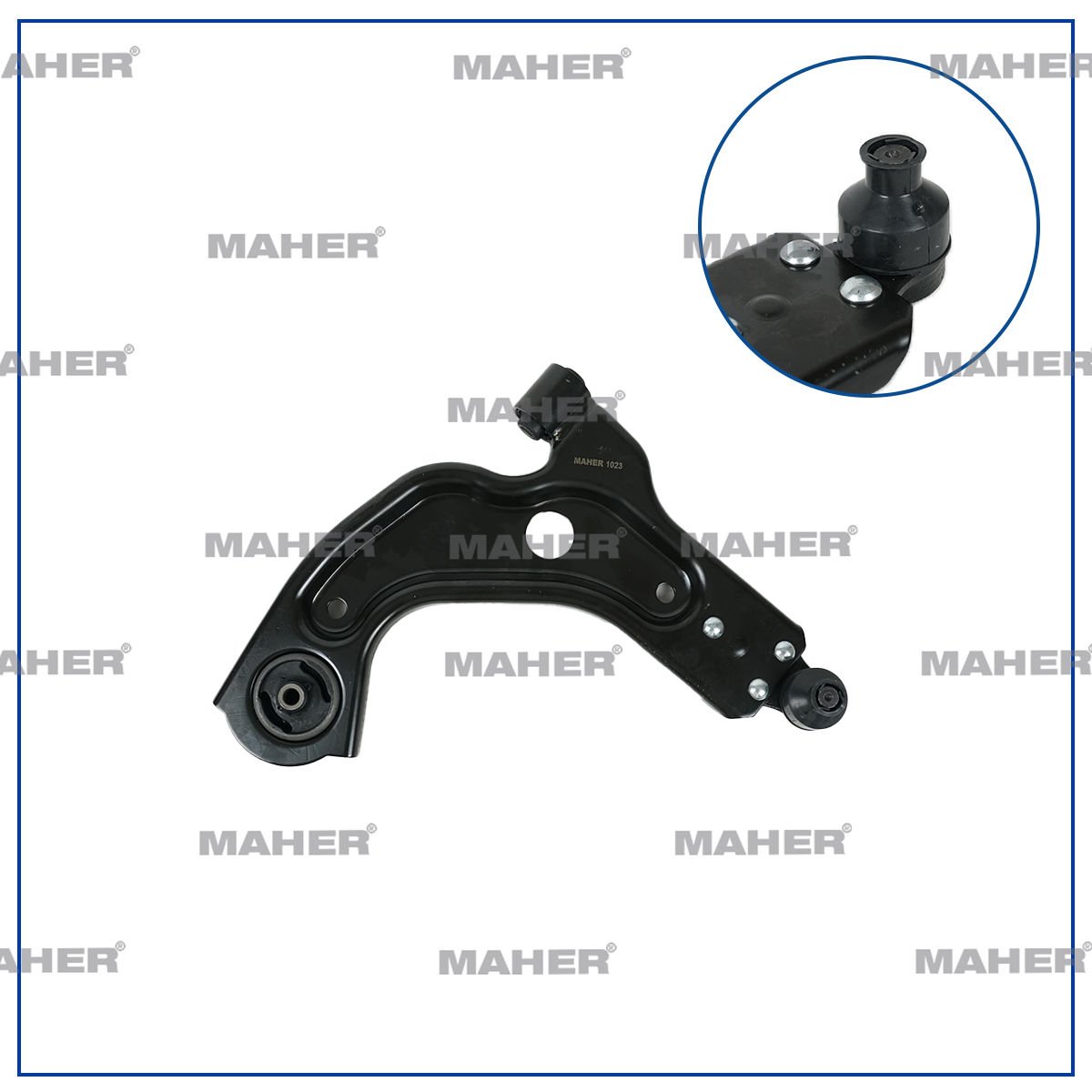 SALINCAK FIESTA IV  95-02 / 121 III 96-03 ROTİLLİ SAC ALT SAĞ