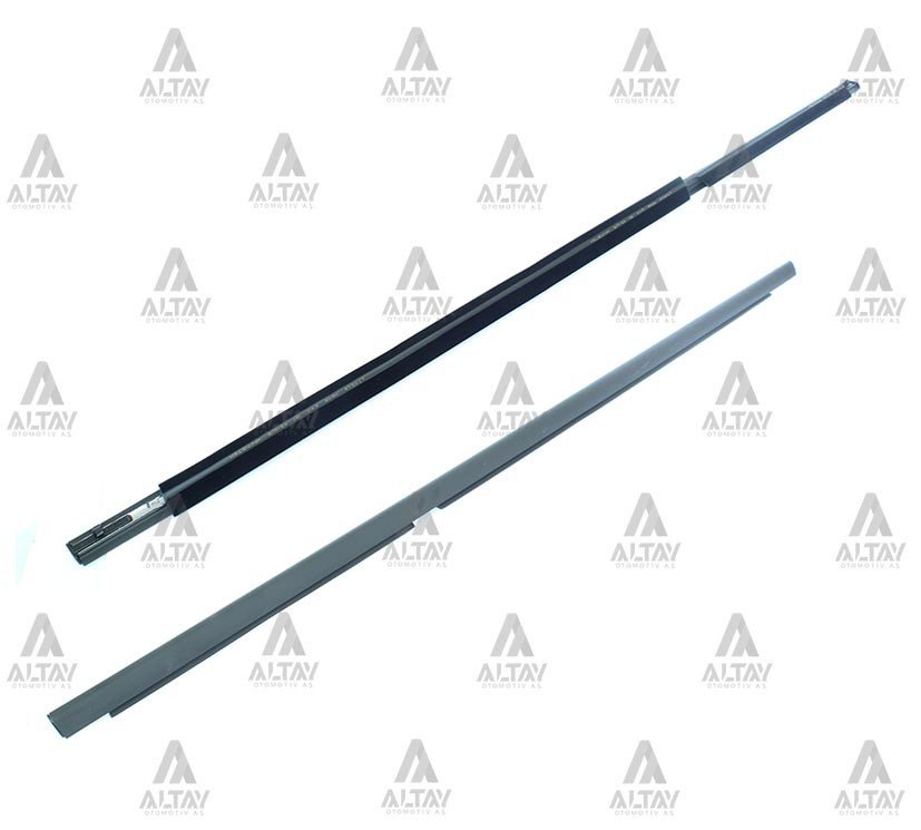 Cam Sıyırıcı Accent  95-00 Arka Kapı Dış Sol 8321022000