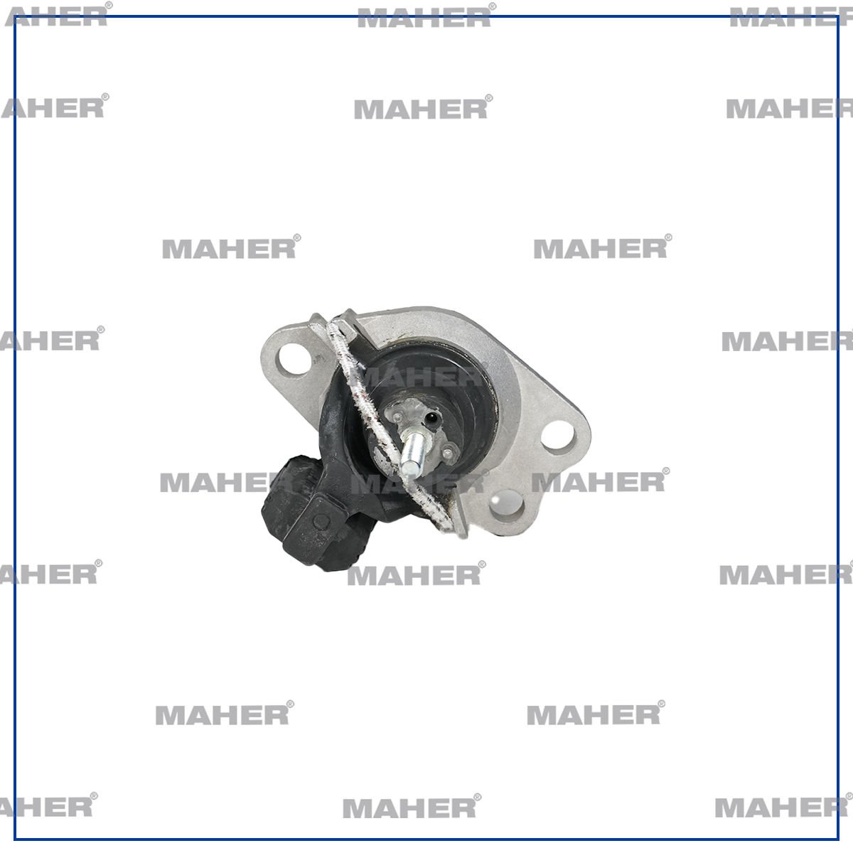 TAKOZ MOTOR CLIO II  98-05 / KANGOO I-II 98-08 ÖN SAĞ HİDROLİK YAĞLI İPLİ