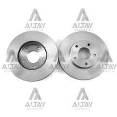 FREN DİSKİ PRIMERA 02-10 P-12 / X-TRAIL 00-07 / MAXIMA 00-06 / ÖN HAVALI 280-5