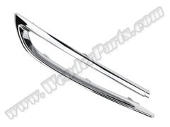 Tampon Nikelajı F10 Arka Sol -Luxury- 2014-16 - 51127341675