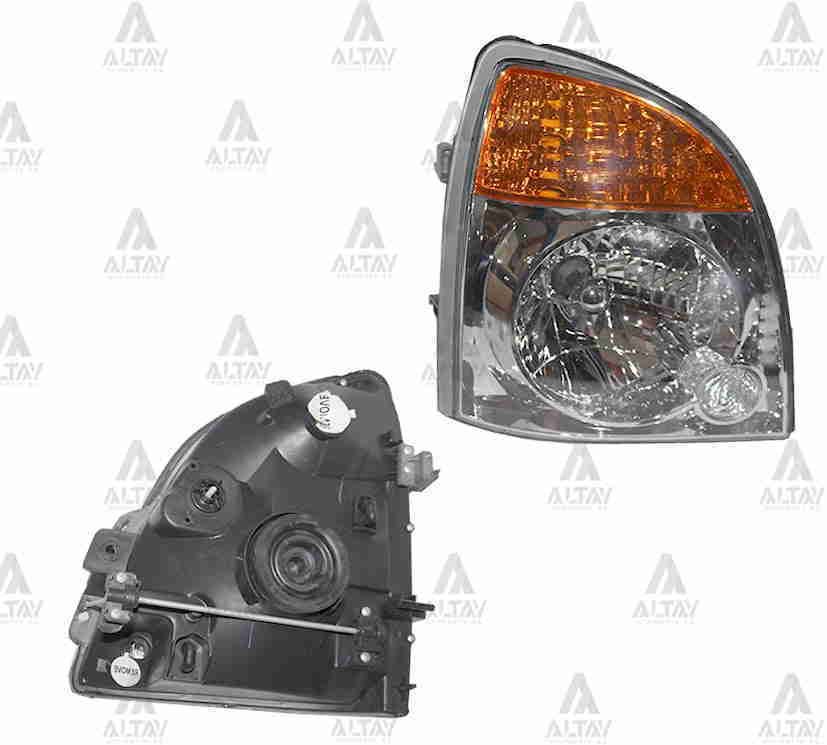Far H100 04-12 Kamyonet Elektrikli Sağ
