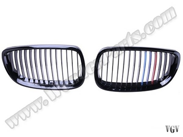 Panjur E92 Piano-Siyah ///M-Renkli 2006-09 - 0923103