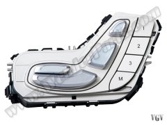 Koltuk Düğmesi W205 C253 Ön Sağ (Hafızalı) 2059057851