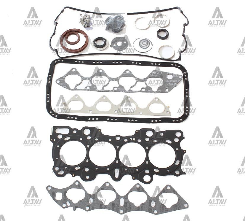 Takım Conta Cıvıc  96-00 / B16A2 / Vtı 06110P2T030