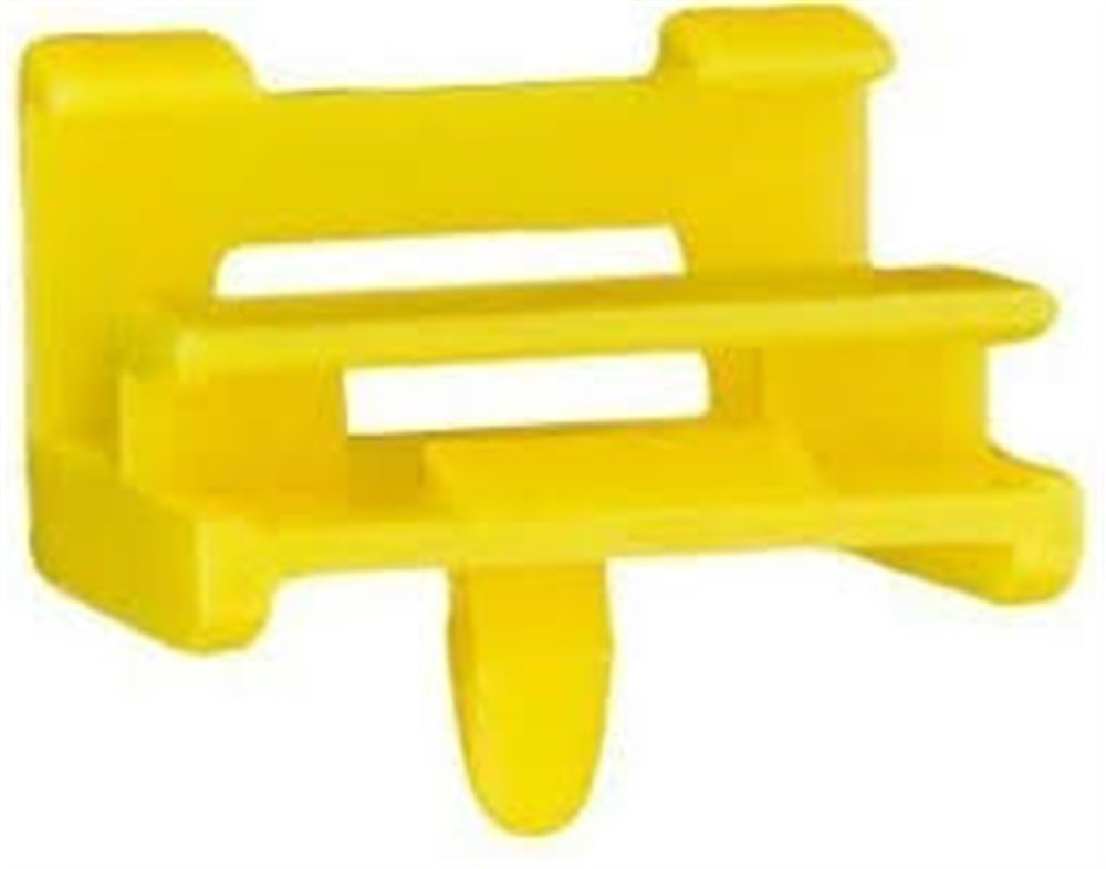 KLİPS MARŞBİYEL SPOYLERİ E60 (SARI) BMW 51717066220