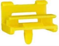 KLİPS MARŞBİYEL SPOYLERİ E60 (SARI) BMW 51717066220