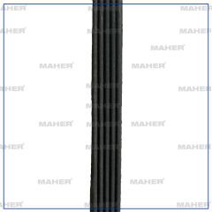 KANALLI KAYIS PEUGEOT / 205 II 306 PARTNER 1.6 2.0HDI 96-15 / NISSAN / ALMERA 1.8 0-06 / TOYOTA / COROLLA 1.6 97-00 / SUBARU / IMPREZA 1.6 92-00