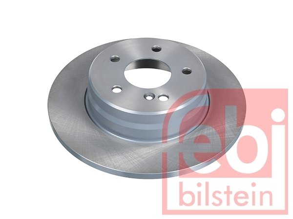 Fren Diski W203 W210 Arka Düz C200>350; E200>430 - 04628
