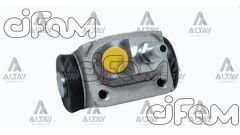 FREN SİLİNDİRİ ACCENT 00-06/ GETZ 03-11/ ATOS/ ELANTRA 01-07/ I-30 08-11 / EURO CIVIC 96-01 ARKA SAĞ