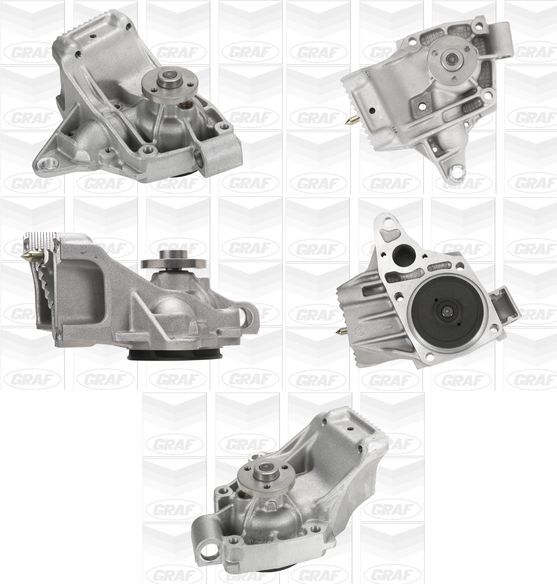 SU POMPASI PA751 MASTER MOVANO 2.8 DTI 2.5DTI (00 ) S9W YUVARLAK KAFA